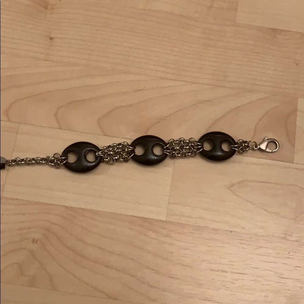 Trains Tarantino bracelet